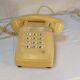 Vintage phone with socotel s63 ivory keys