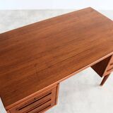 vintage desk | desk | 60s | J. Svenstrup | Danish