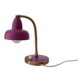 Vintage desk lamp from the 1950s.
