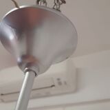 Murano Chandelier - Polychrome Glass - Vistosis 60s. Delicate and very fine