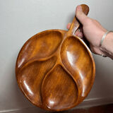 Teak pocket vacuum