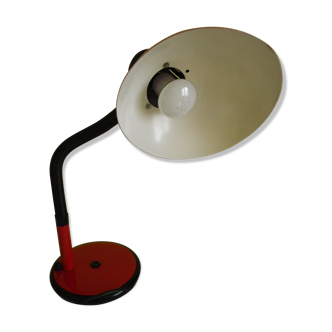 Lampe articulée design style italien années 1970