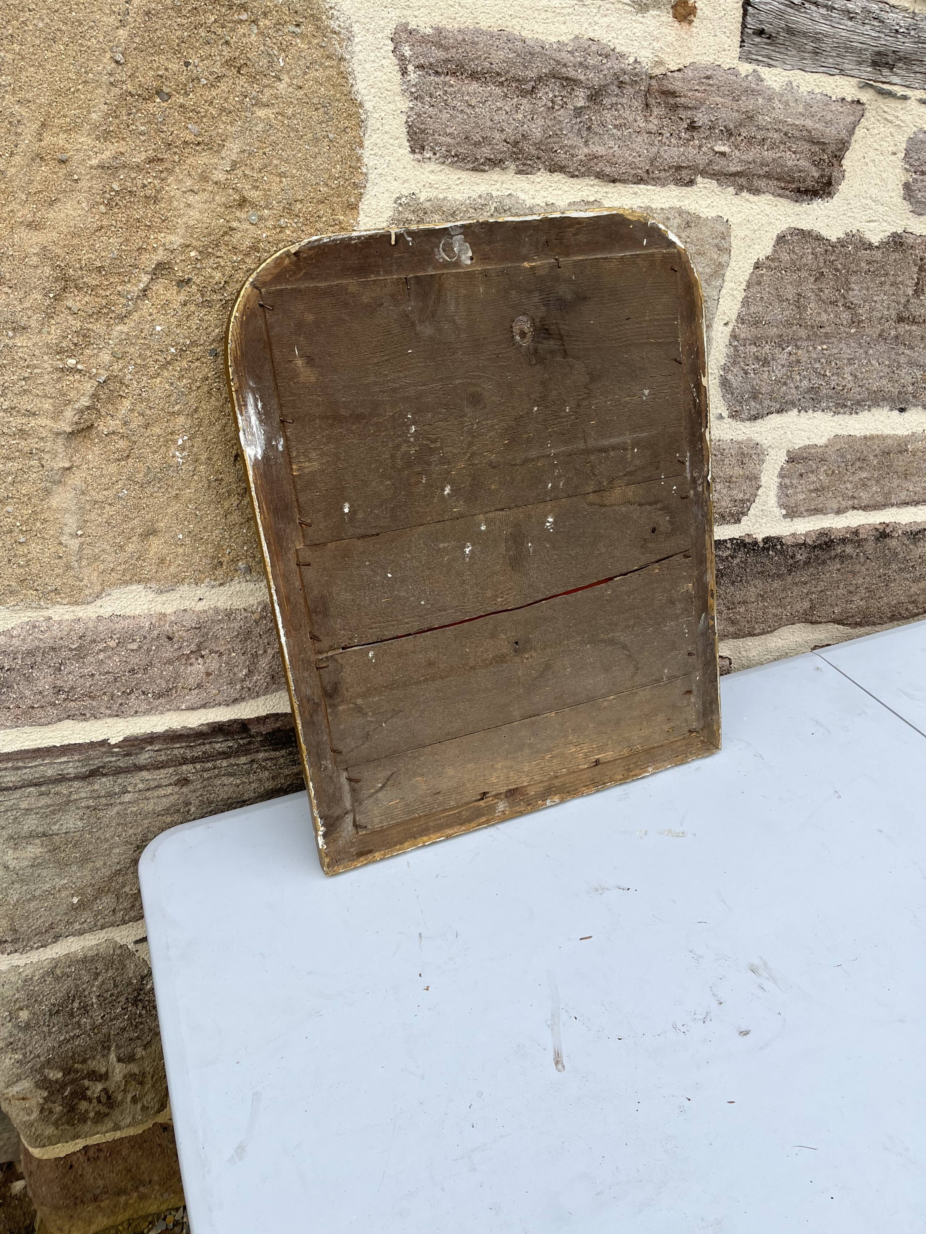 Louis Philippe mirror