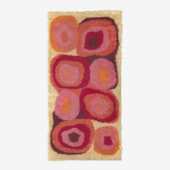 Tapis Desso 'Sushi Roll' rose