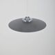 Danish hanging lamp model De-Lux from Design Light, 1980s