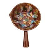 Poêlon style Vallauris