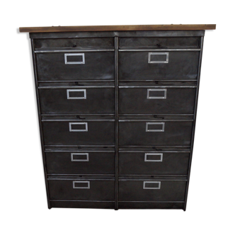 Meuble 10 clapets Roneo