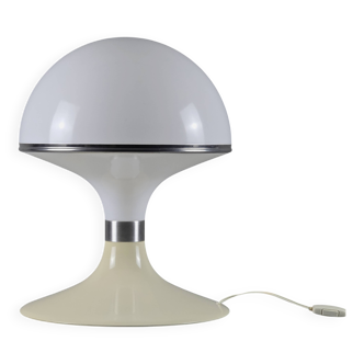 Lampe champignon Space Age en plastique Dadime XL, France années 1970