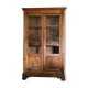 Armoire parisienne vitrée