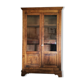 Parisian glazed wardrobe