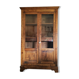 Parisian glazed wardrobe