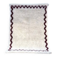 Natural wool rug 250cmx150cm