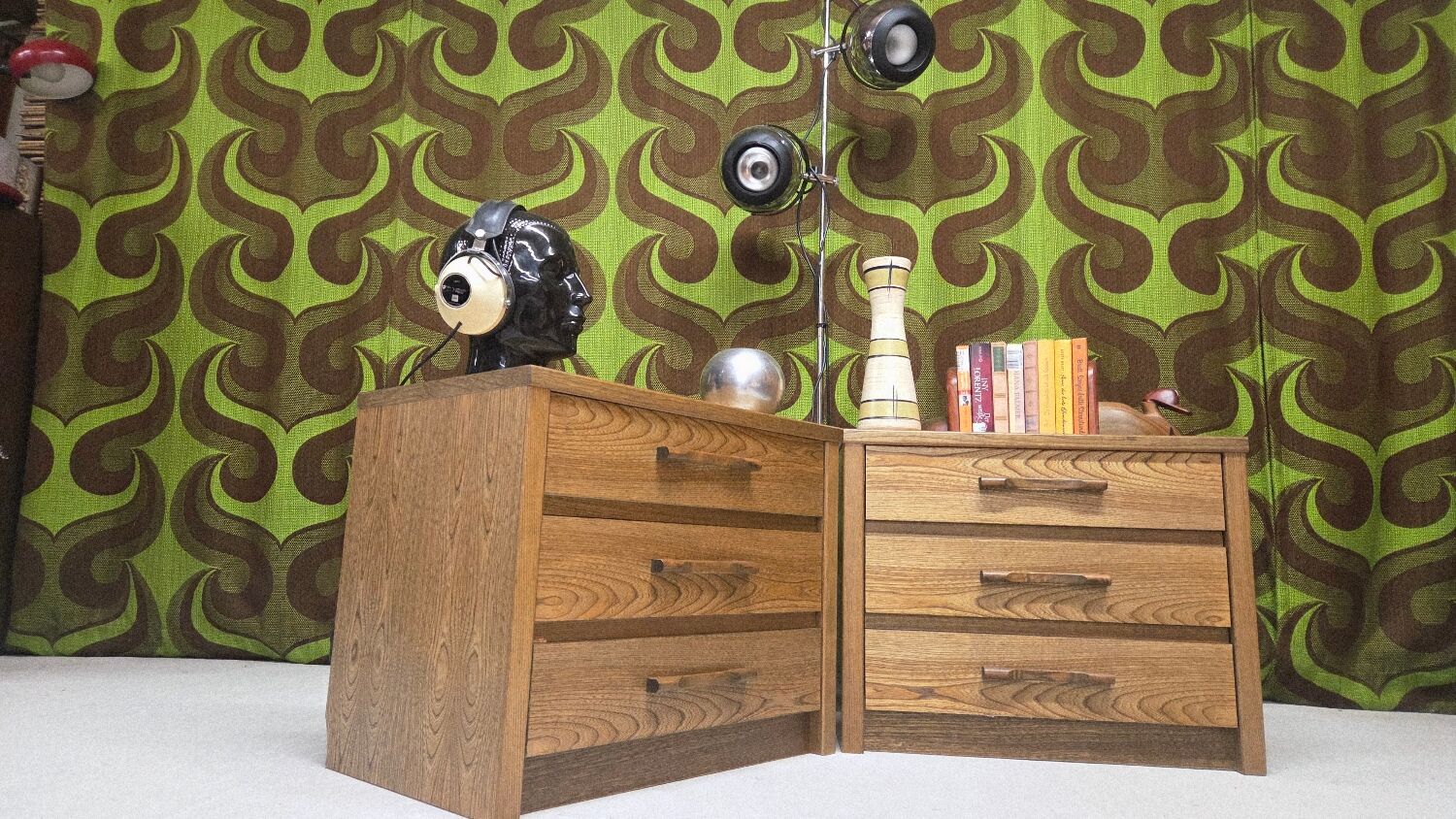 Modular low enfilade 1970 vintage