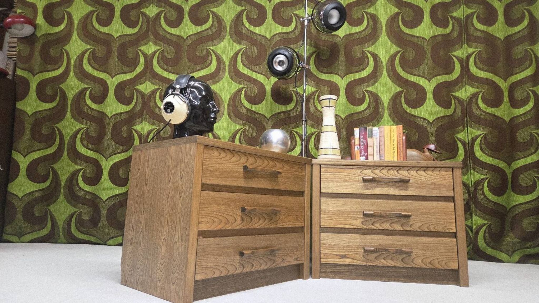 Modular low enfilade 1970 vintage