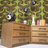 Modular low enfilade 1970 vintage