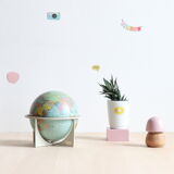 Vintage globe Scan Globe Denmark