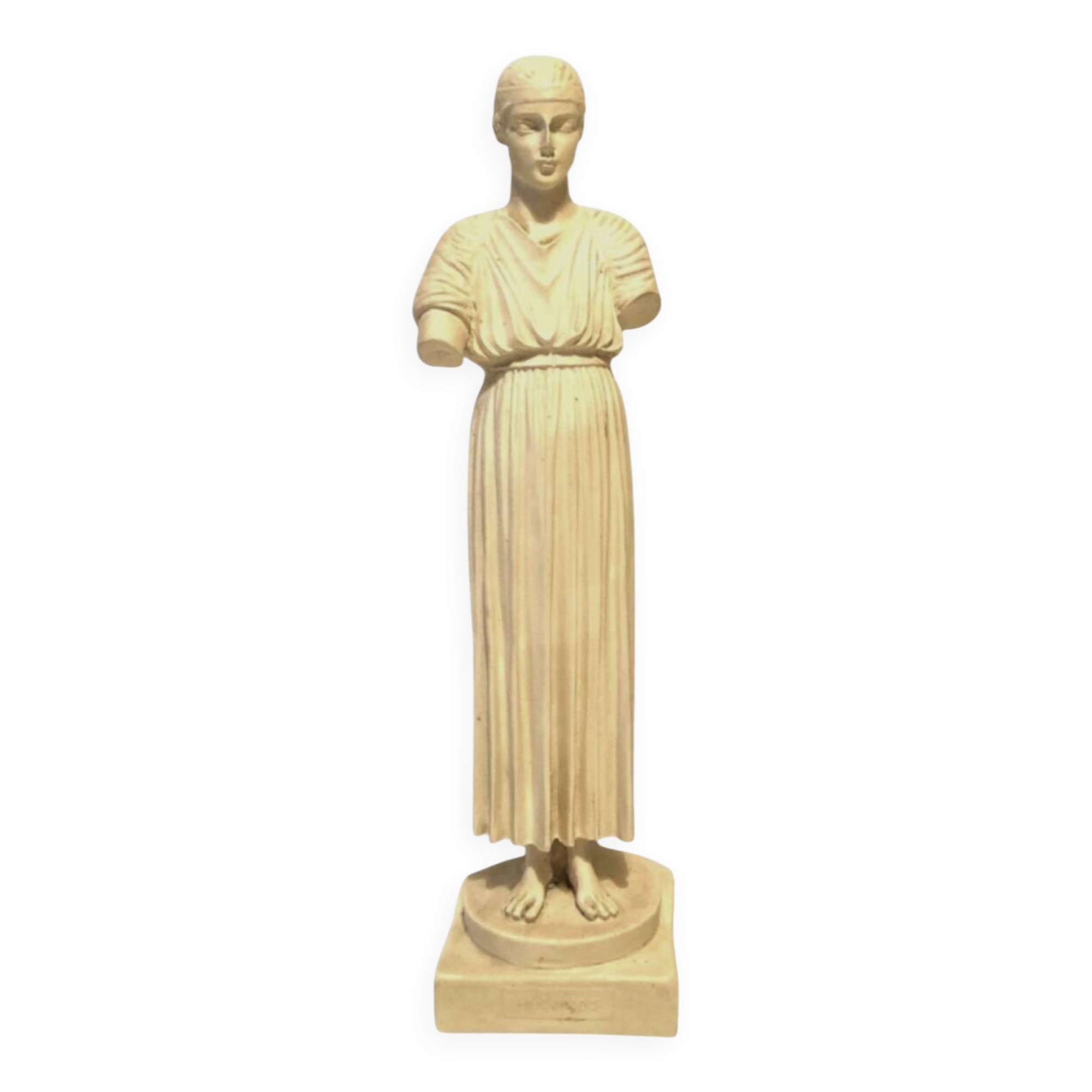 Sculpture Aurige de Delphes