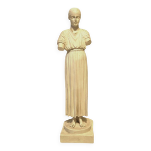 sculpture Aurige de Delphes