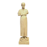 Sculpture Charioteer of Delphi