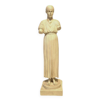 Sculpture Charioteer of Delphi
