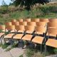 Chaises d'écoliers