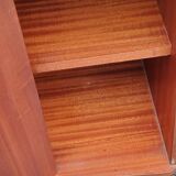 Vintage 1960s mahogany dressing table chest of drawers