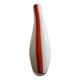Large Vintage Vase • Blown Glass • 1960