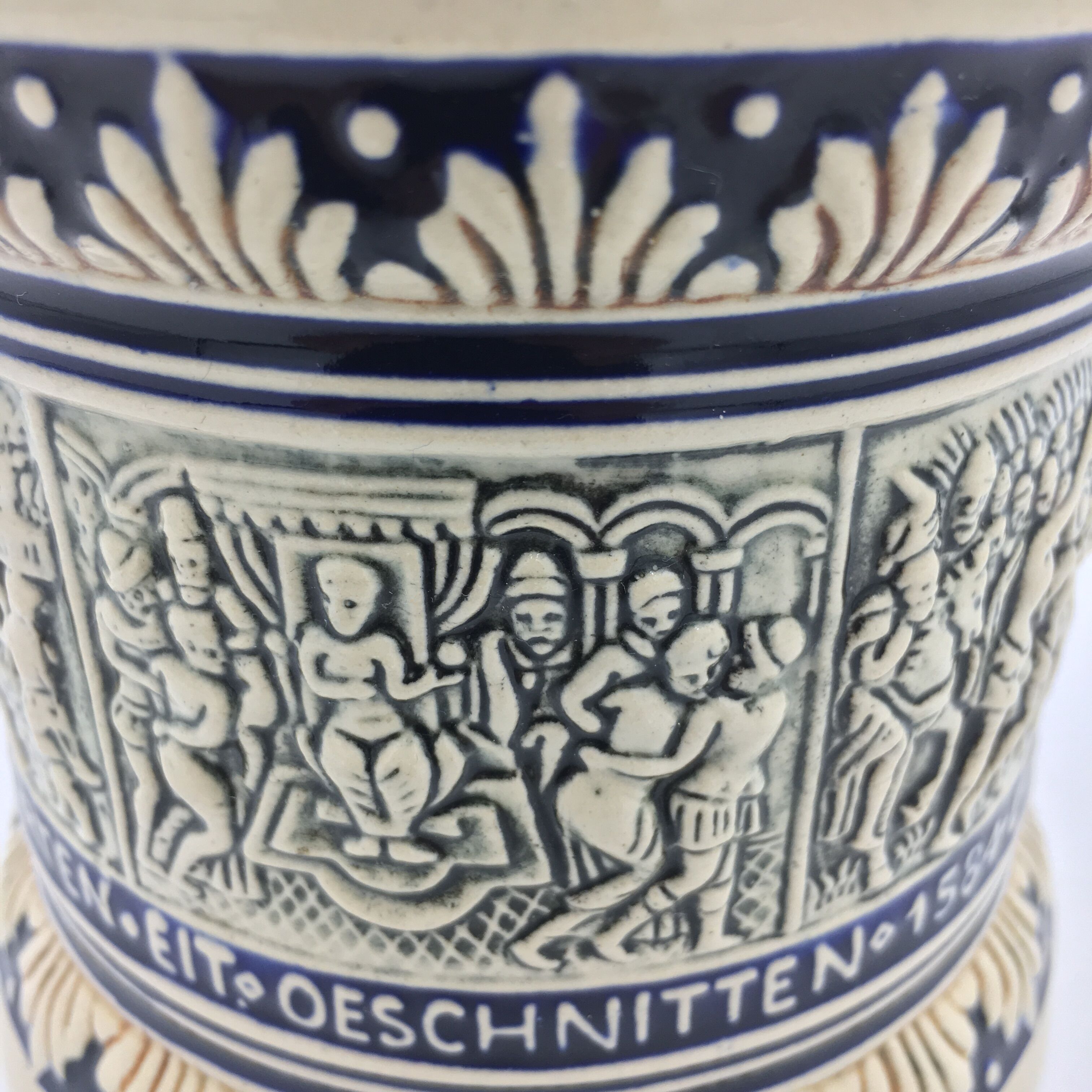 Marzi & Remy tabacco pot