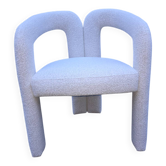 Design armchairs model Dudet by Cassina #vitra#knoll