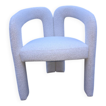 Designer armchairs model Dudet by Cassina #vitra#knoll