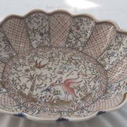 Conimbriga ceramic dish in Portugal