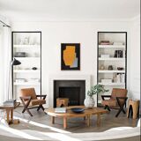 Peinture originale abstraite, B22
