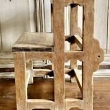 Old stepladder
