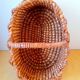 Panier ancien 1950.