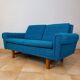 Norwegian sofa 2 seater, vintage Scandinavian 1960s