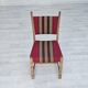 1970s, set 6 pcs of Danish dinning chairs, original good condition.