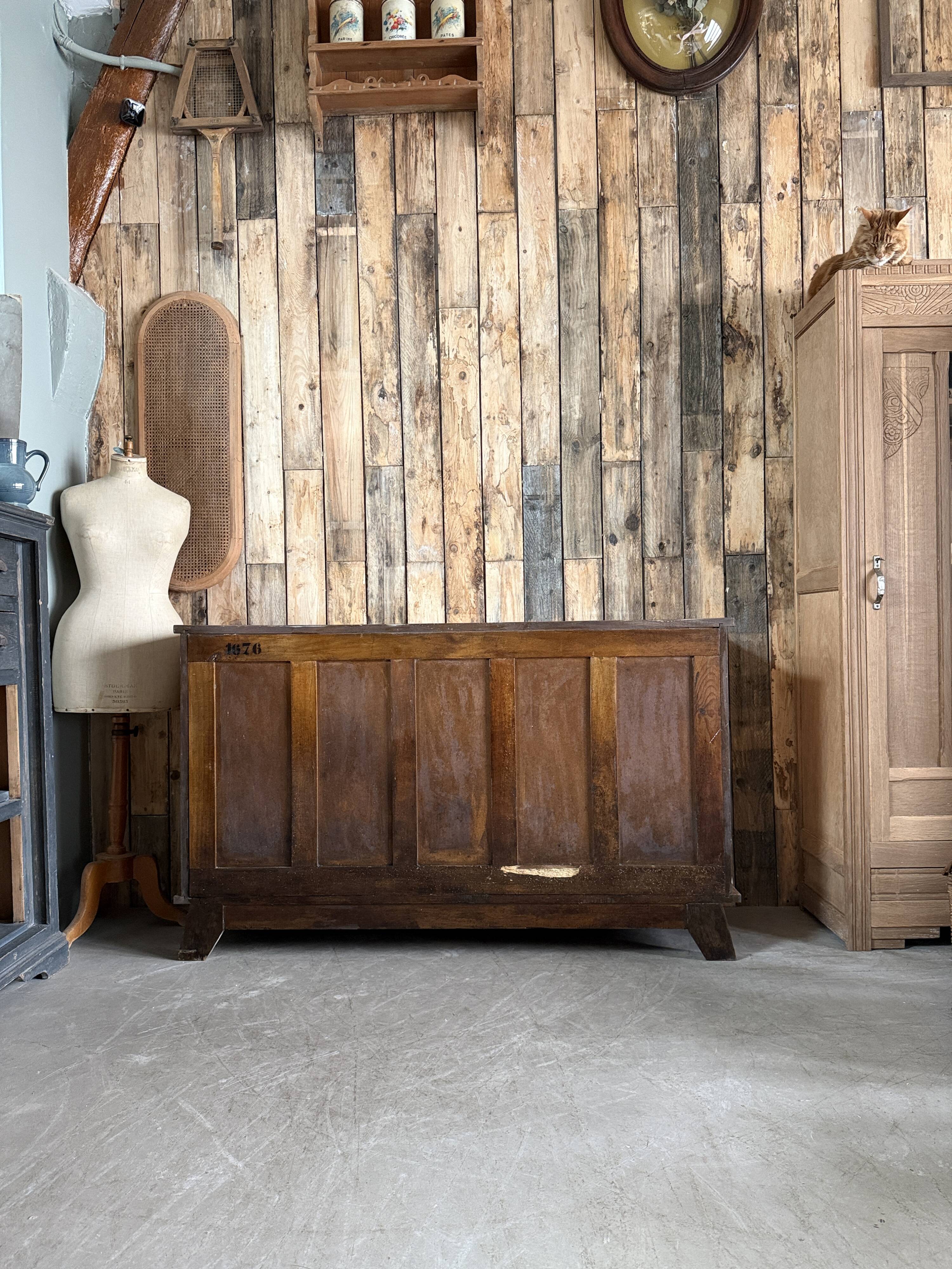 René Gabriel sideboard renovated
