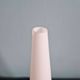 Scandinavian table lamp in teak and satin opaline, Hans-Agne Jakobsson, 1960