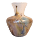 Vase Maure Vieil Mick & Bob Le Bleis 1960/1970 vintage.