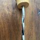 Vintage bamboo handle cutlery