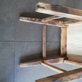 Vintage wooden chair, 50s