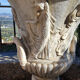 Medicis stone vase, flower pot garden