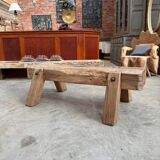 Brutalist bench