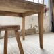 Farm table in pine 2m