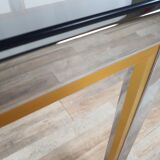Table basse de Renato Zevi, années 1970