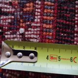 Handmade Persian Shiraz rug 154x113cm