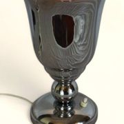 Art Deco / Modernist Chrome Basin Lamp - 1920-1940