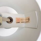 Pair of vintage wall lamps Bo by Jorgen Bo, Fog og Morup, 1960s