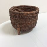 Former basket straw - charente trash walk