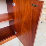 Low buffet, vintage teak storage unit by Hulsta, circa 1970s.